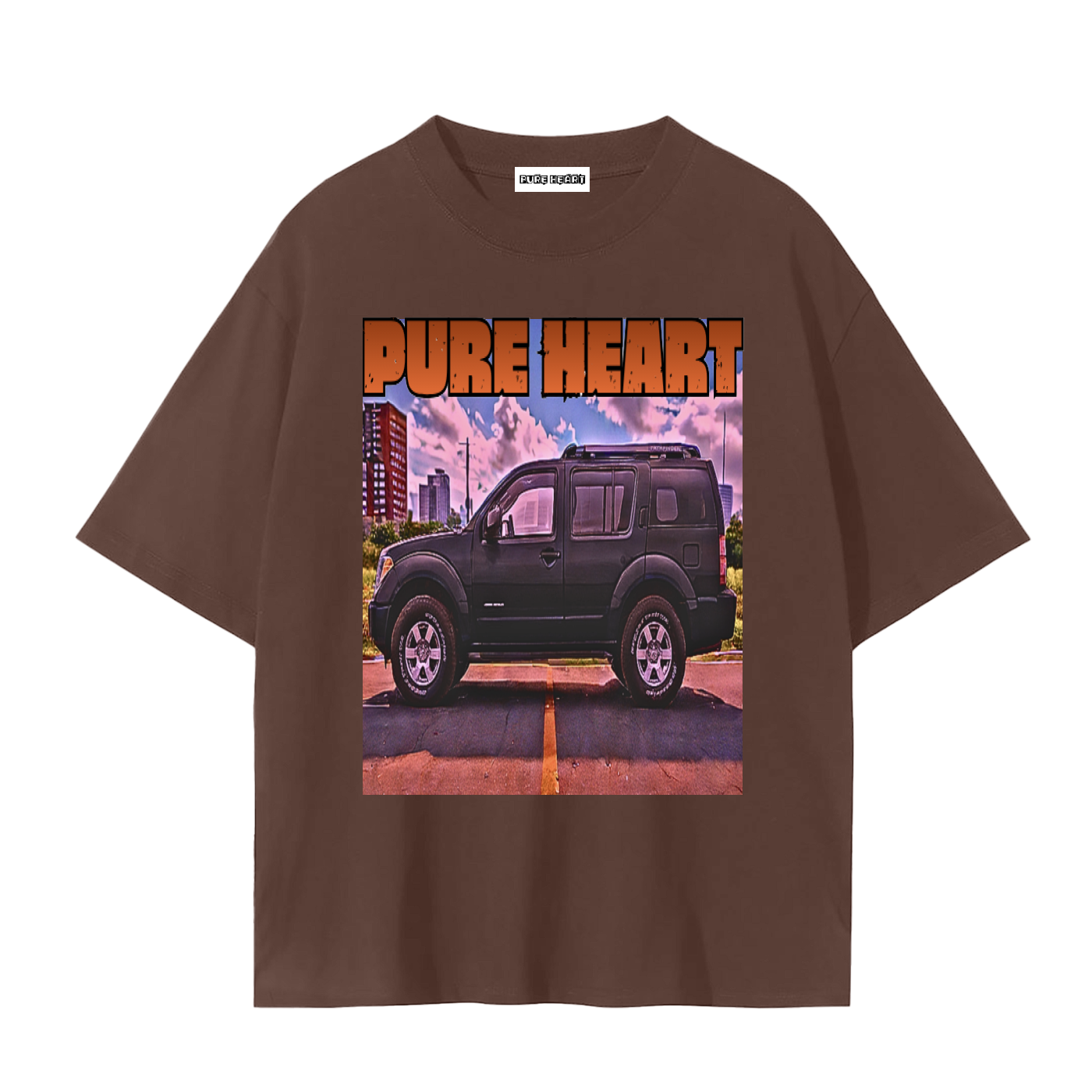 Path Finder T-Shirt