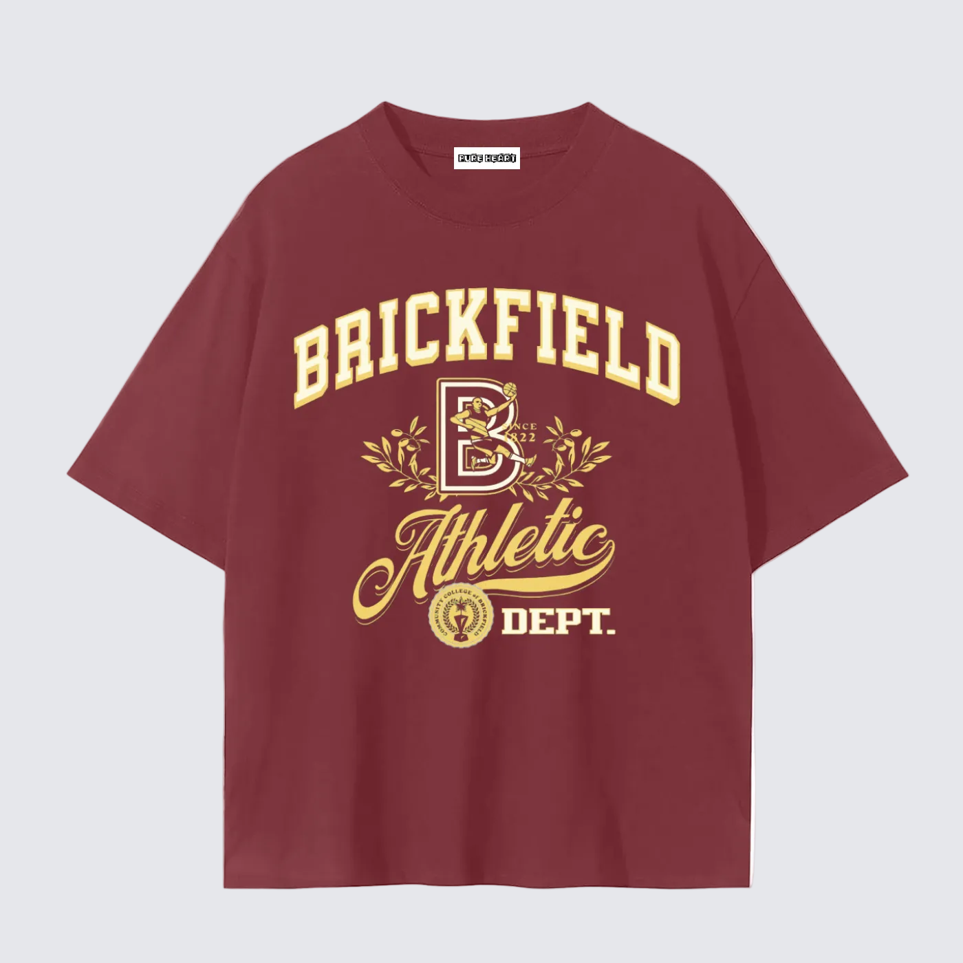 Athletic Dept. T-Shirt