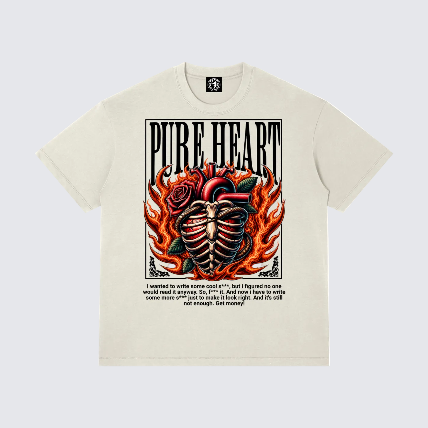 Pure Heart T-Shirt