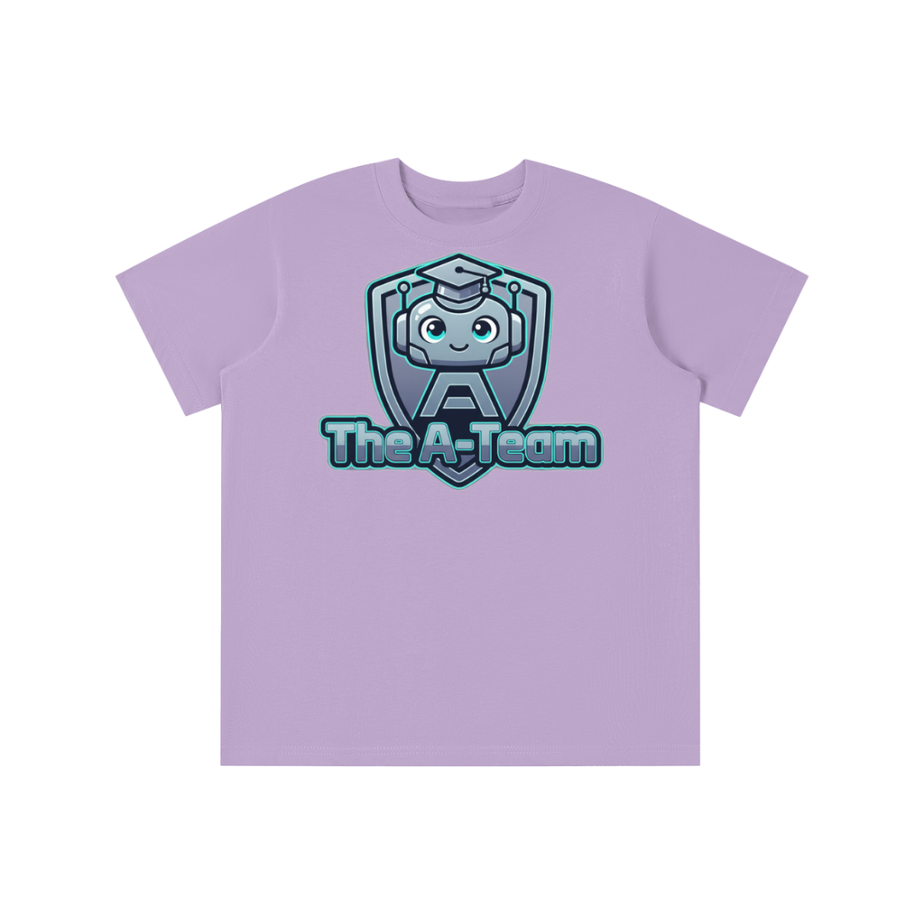 Big Kids A-Team T-Shirt