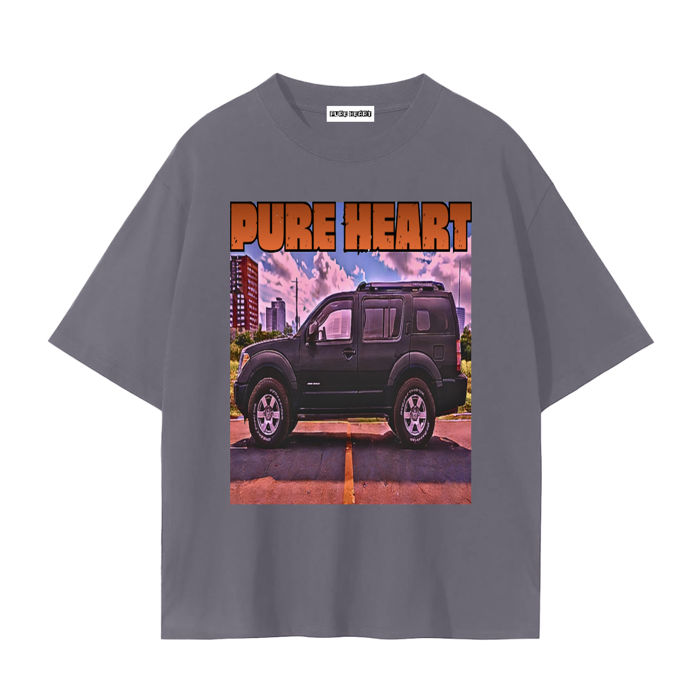 Path Finder T-Shirt