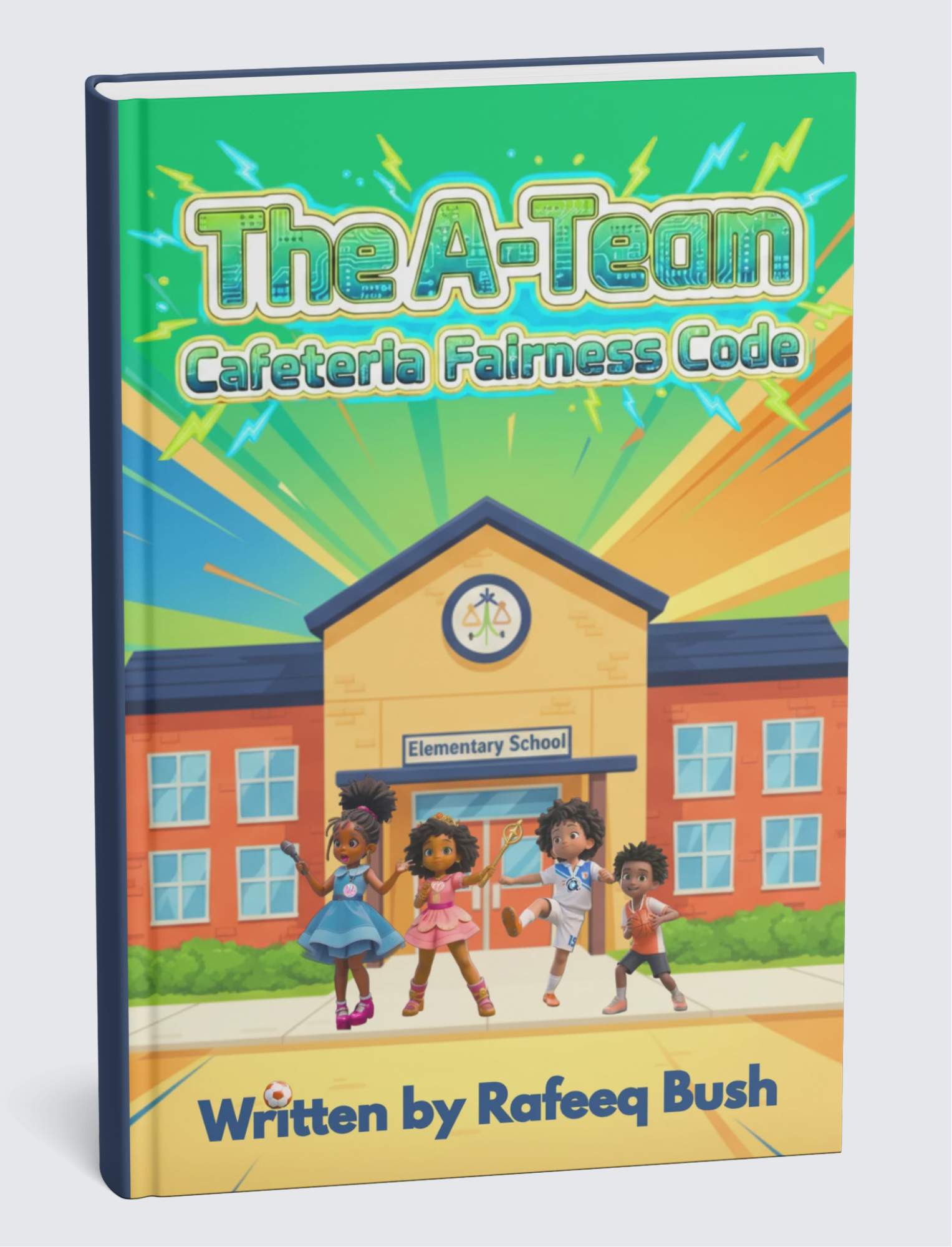 The A Team: Cafeteria Fairness Code