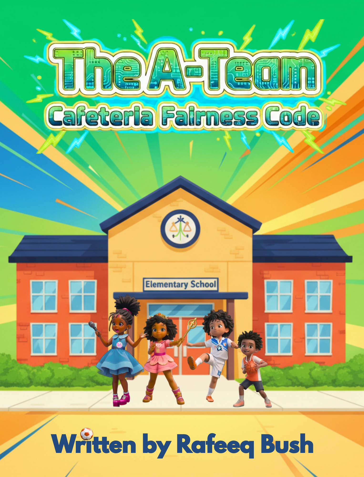 The A Team: Cafeteria Fairness Code